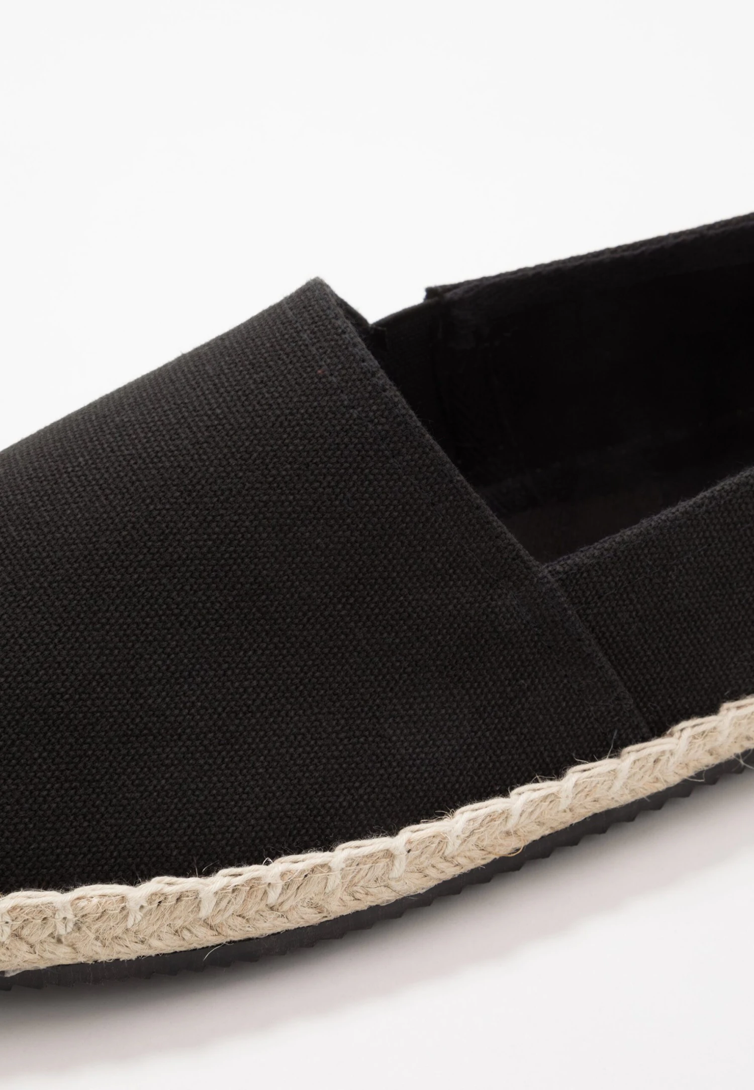 Pier One Rena Espadrille Unisex - Espadrilles - Black 8 Pier One Rena Espadrille Unisex - Espadrilles - Black – Image 8