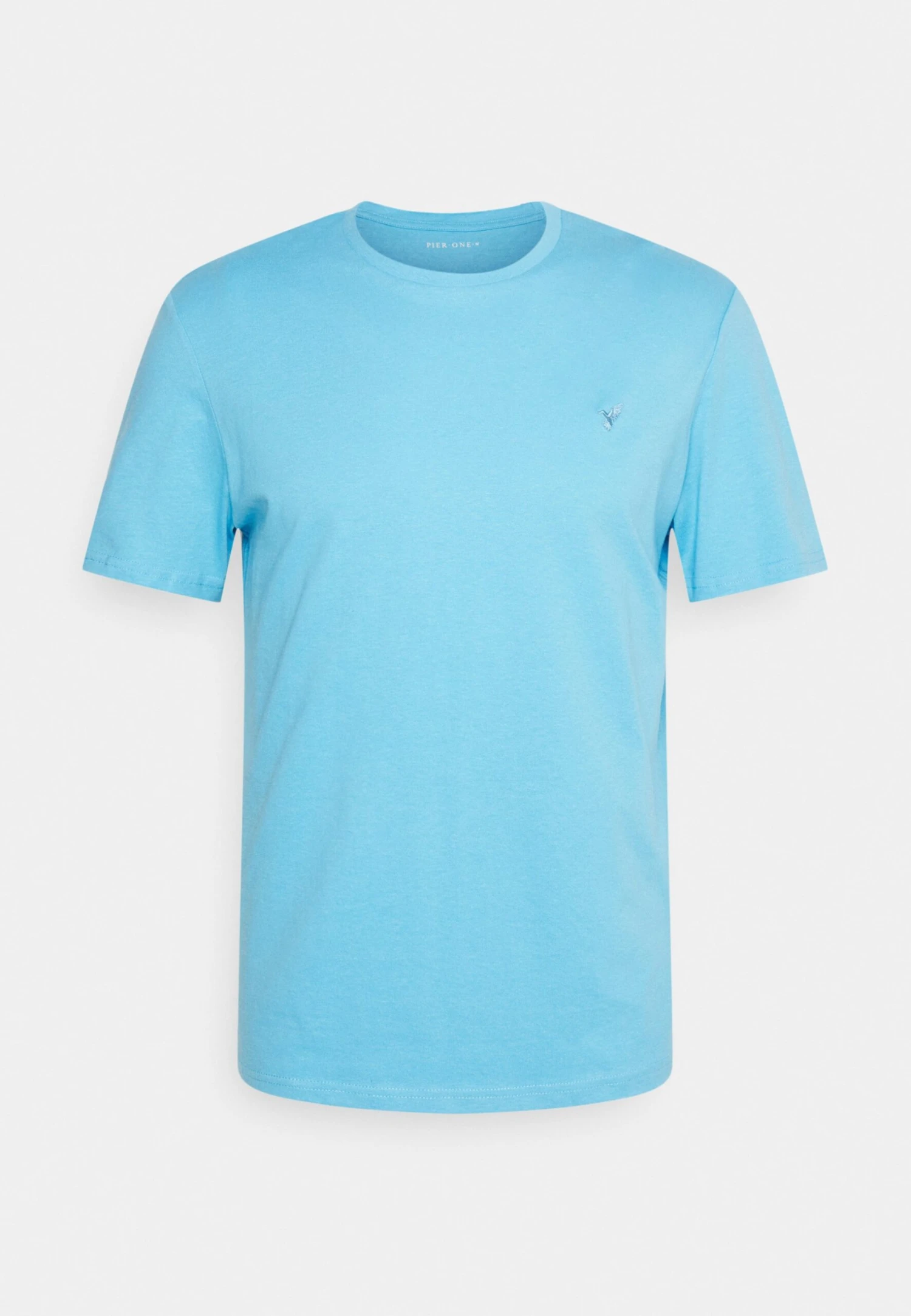 Pier One Unisex 5 Pack - T-Shirt Basique - Off-White/Tan/Orange – Image 7