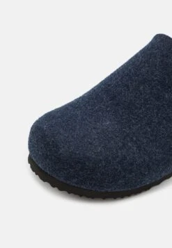 Pier One Unisex - Chaussons - Dark Blue 11 Pier One Unisex - Chaussons - Dark Blue -Pier One Soldes Magasin c763c9a93b394417a11acdb014d8eefe