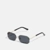 Pier One Unisex - Lunettes De Soleil - Black
