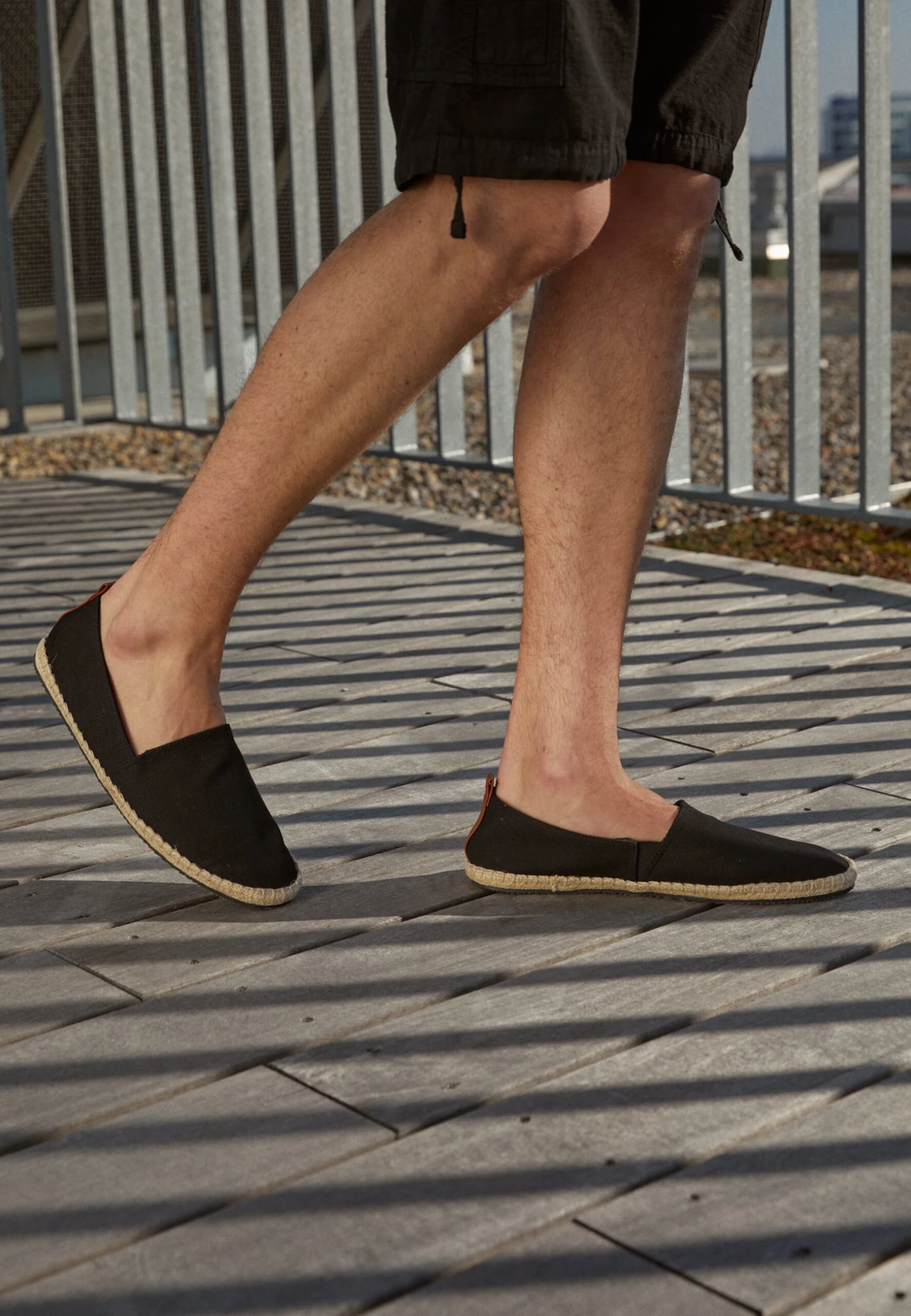 Pier One Rena Espadrille Unisex - Espadrilles - Black 2 Pier One Rena Espadrille Unisex - Espadrilles - Black – Image 2
