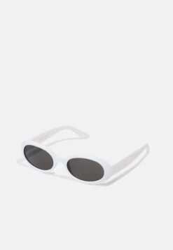 Pier One Unisex - Lunettes De Soleil - White