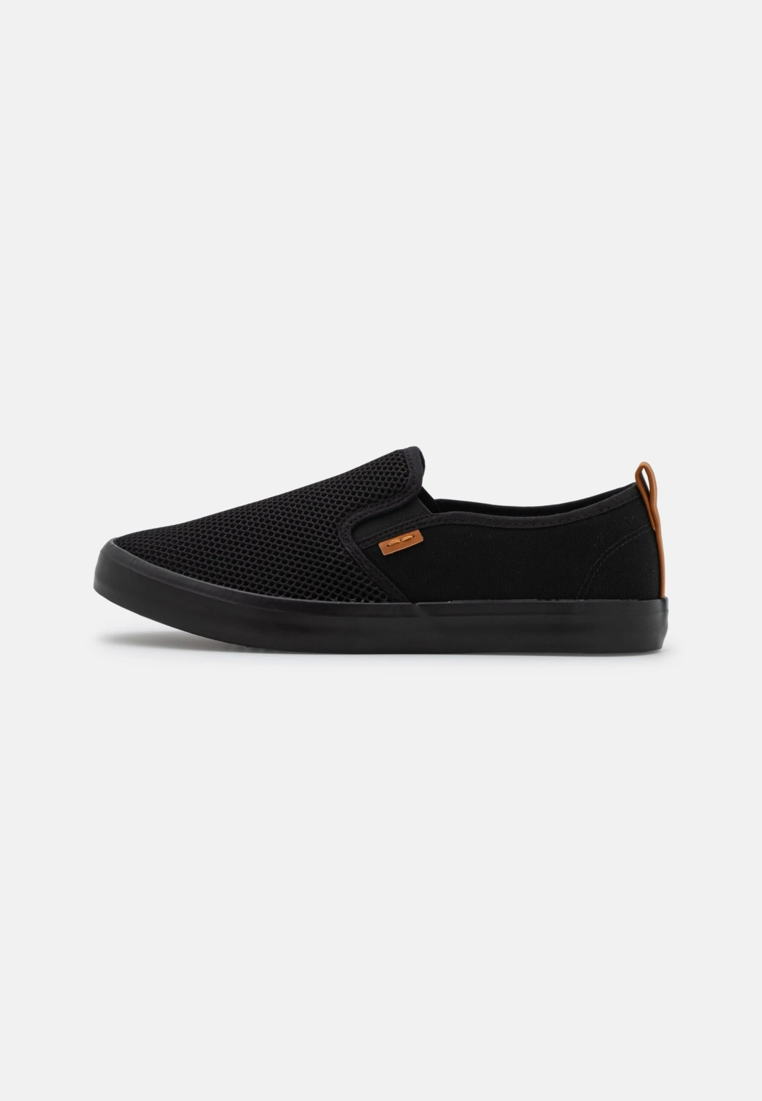 Pier One Unisex - Mocassins - Black