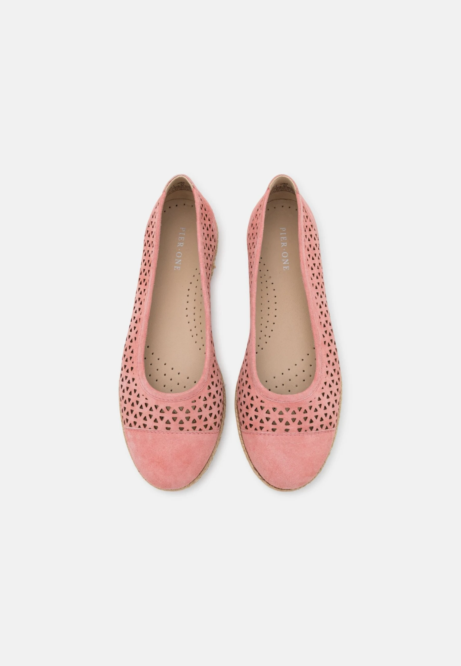 Pier One Leather - Ballerines - Light Pink – Image 6