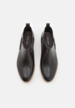 Pier One Leather - Boots À Talons - Black 11 Pier One Leather - Boots À Talons - Black -Pier One Soldes Magasin d971c5135d534859898a2e0a73c1a701