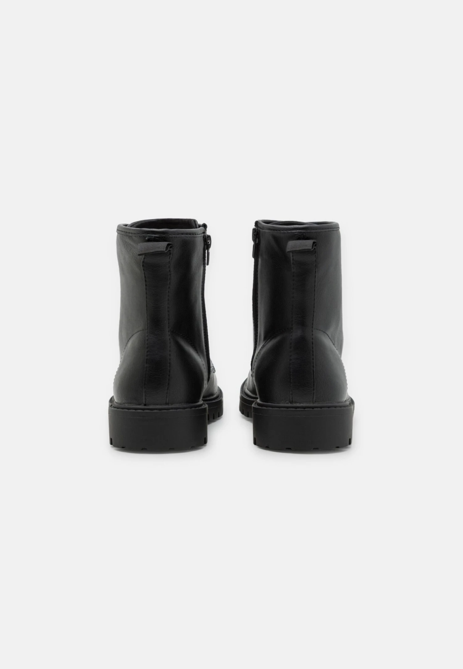 Pier One Unisex - Bottines À Lacets - Black – Image 3