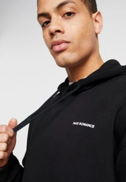 Pier One Unisex - Sweat À Capuche - Black -Pier One Soldes Magasin e2e993e09b4a42d78eec0e6a479abe05