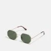 Pier One Unisex - Lunettes De Soleil - Green
