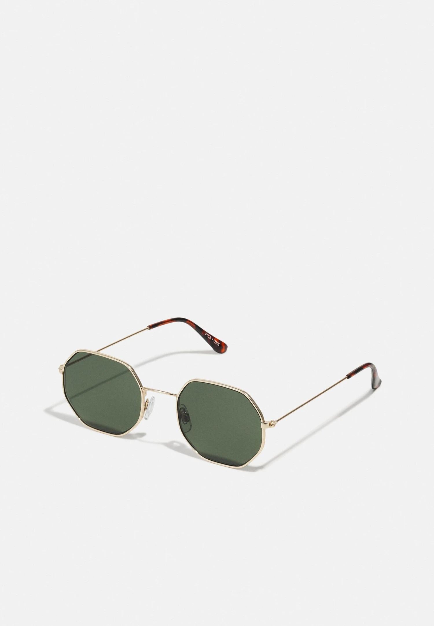 Pier One Unisex - Lunettes De Soleil - Green