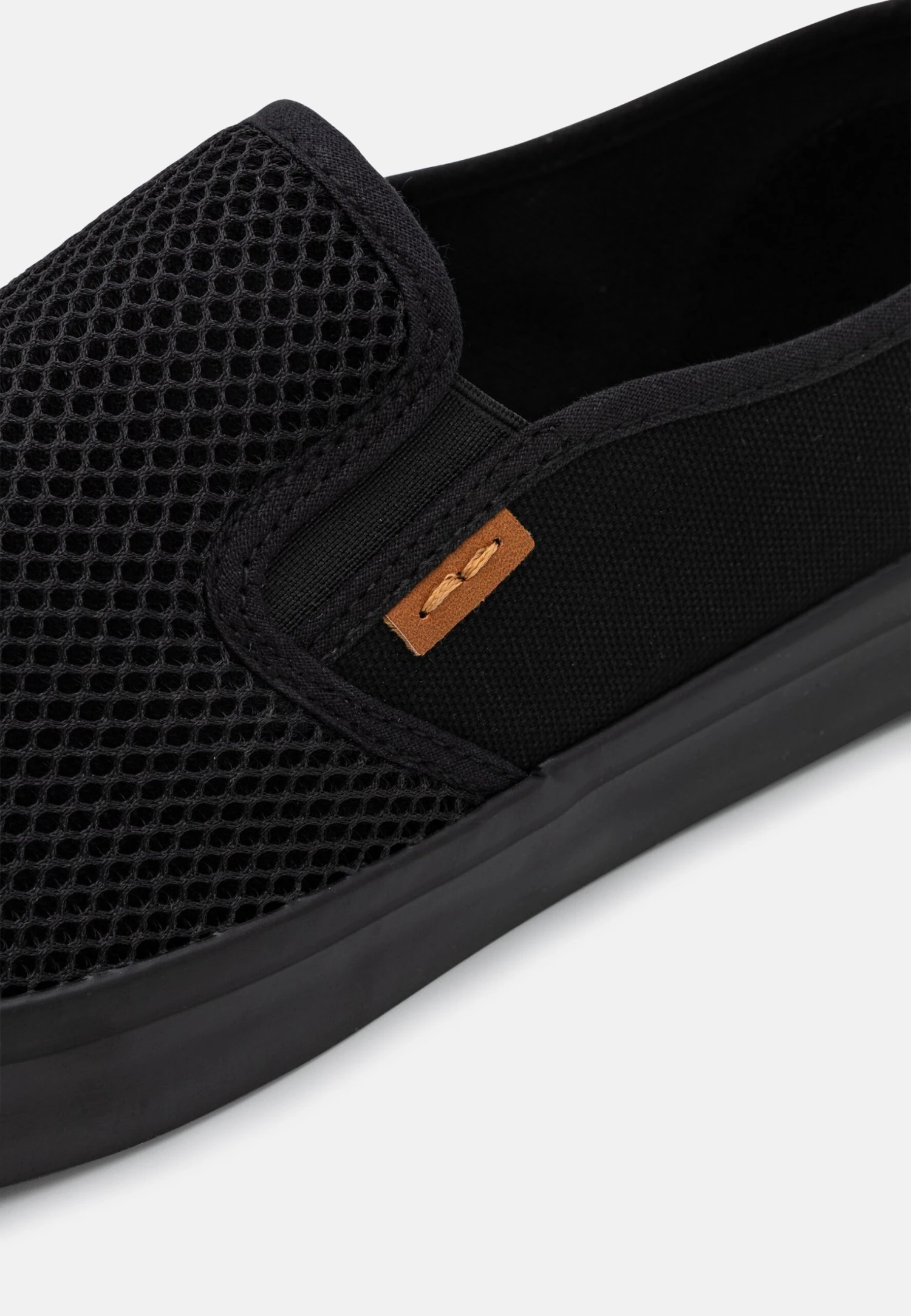 Pier One Unisex - Mocassins - Black – Image 6