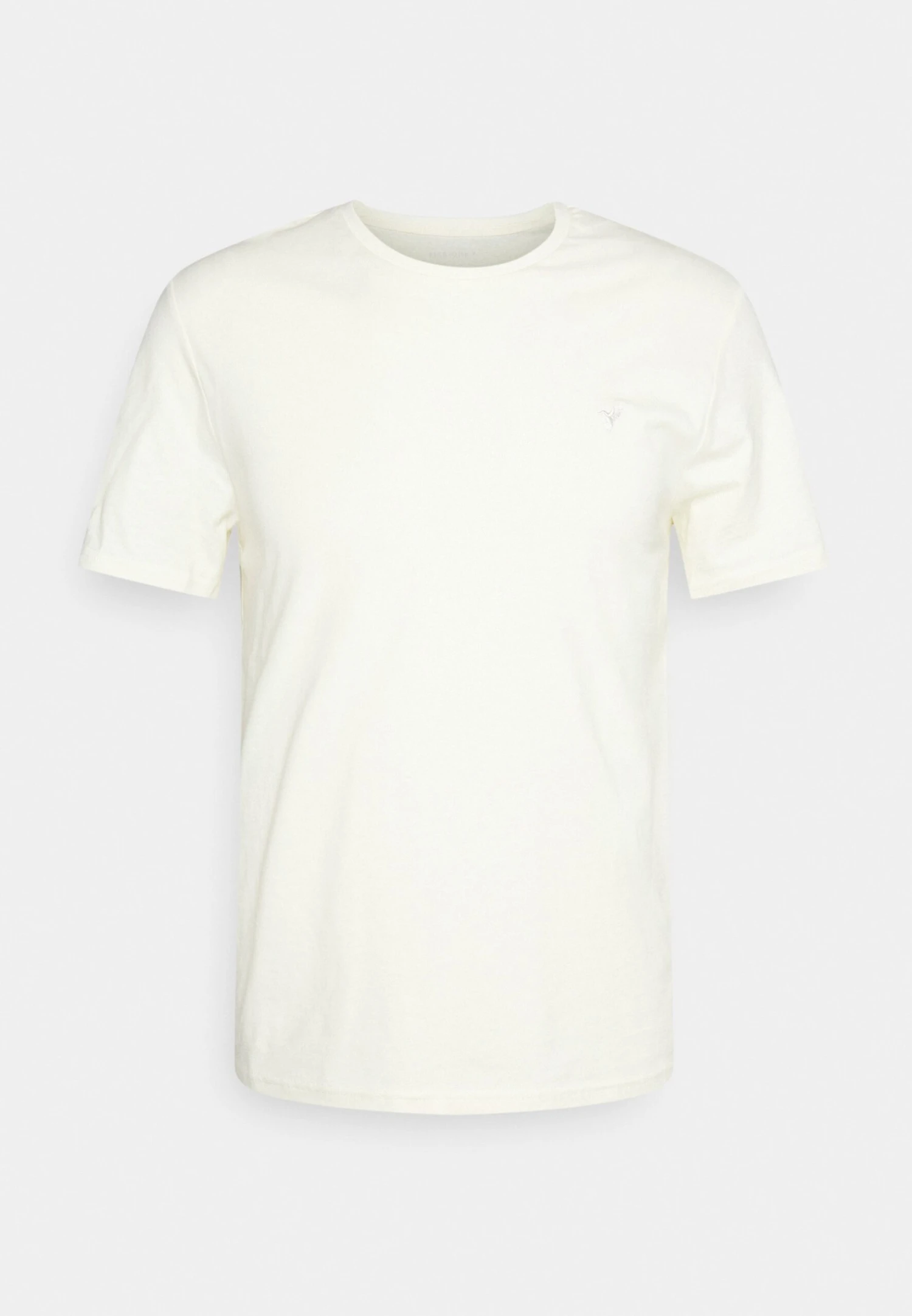 Pier One Unisex 5 Pack - T-Shirt Basique - Off-White/Tan/Orange – Image 10