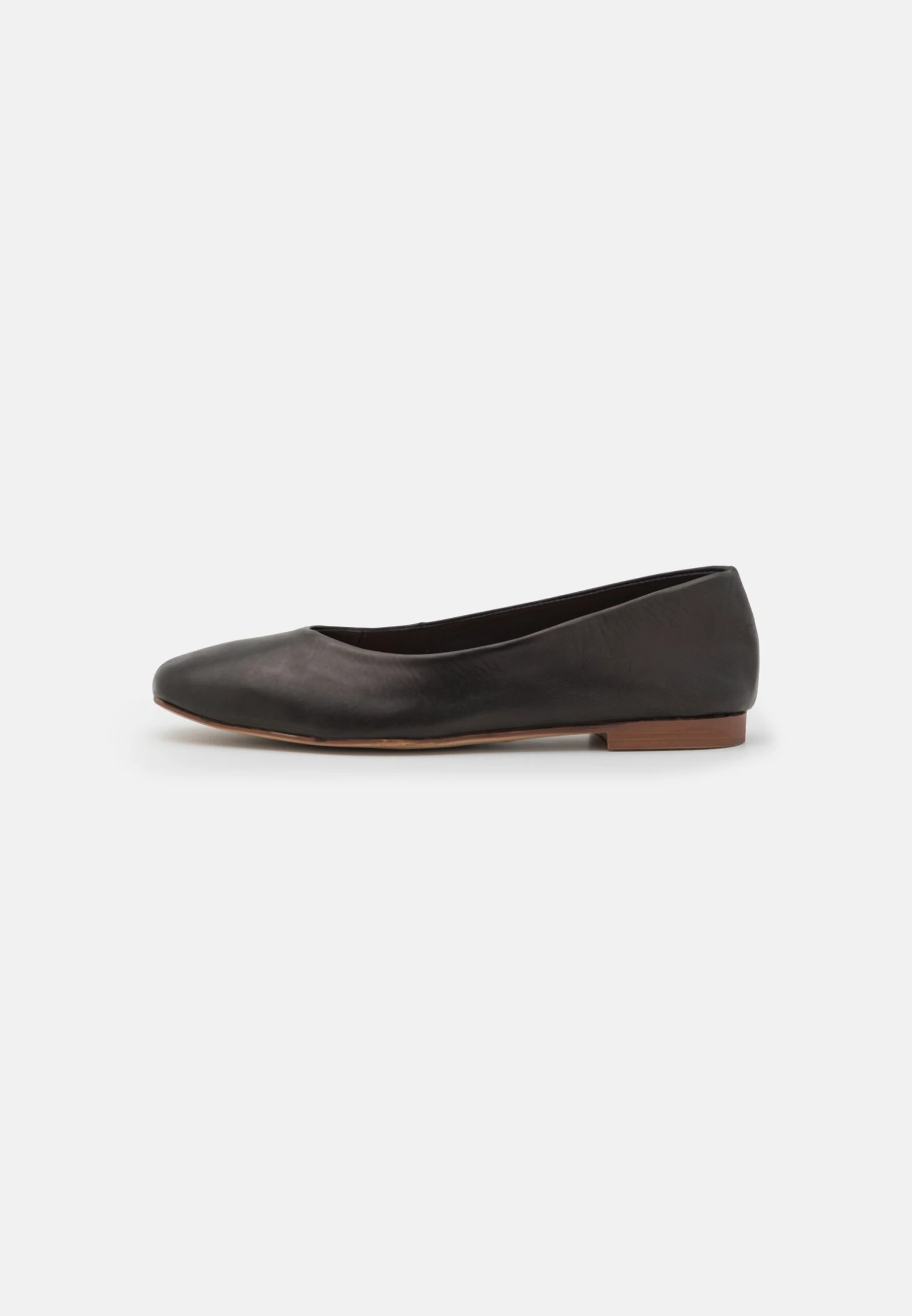 Pier One Leather - Ballerines - Black – Image 2