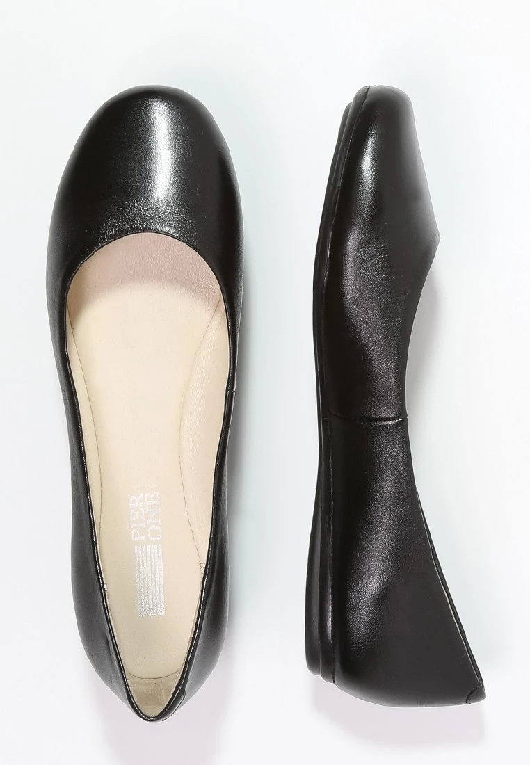 Pier One Ballerines - Black – Image 2