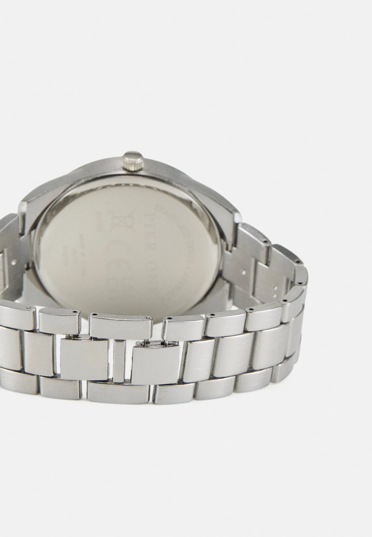 Pier One Set - Collier - Silver-Coloured/Black – Image 2