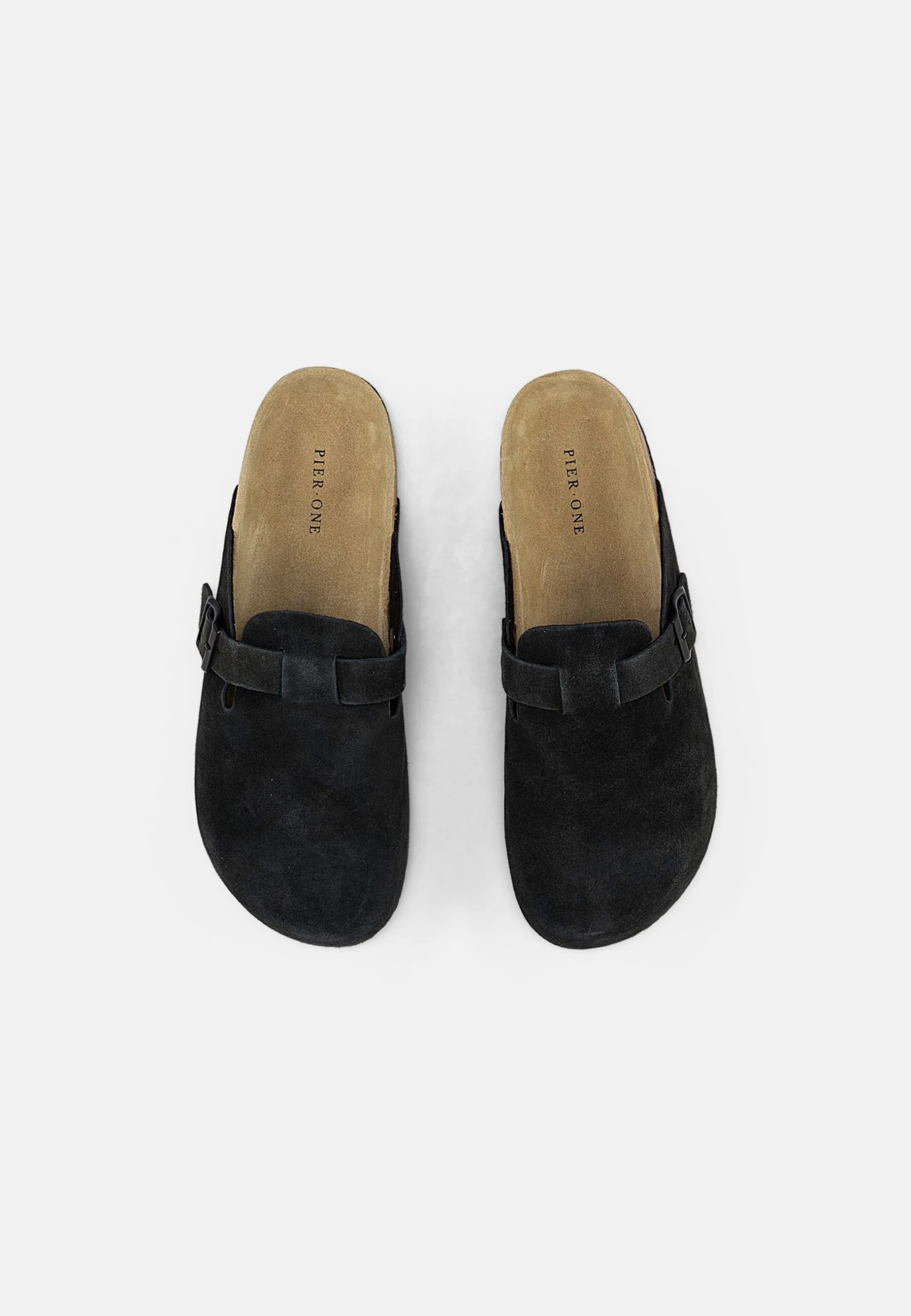 Pier One Mules - Black – Image 4