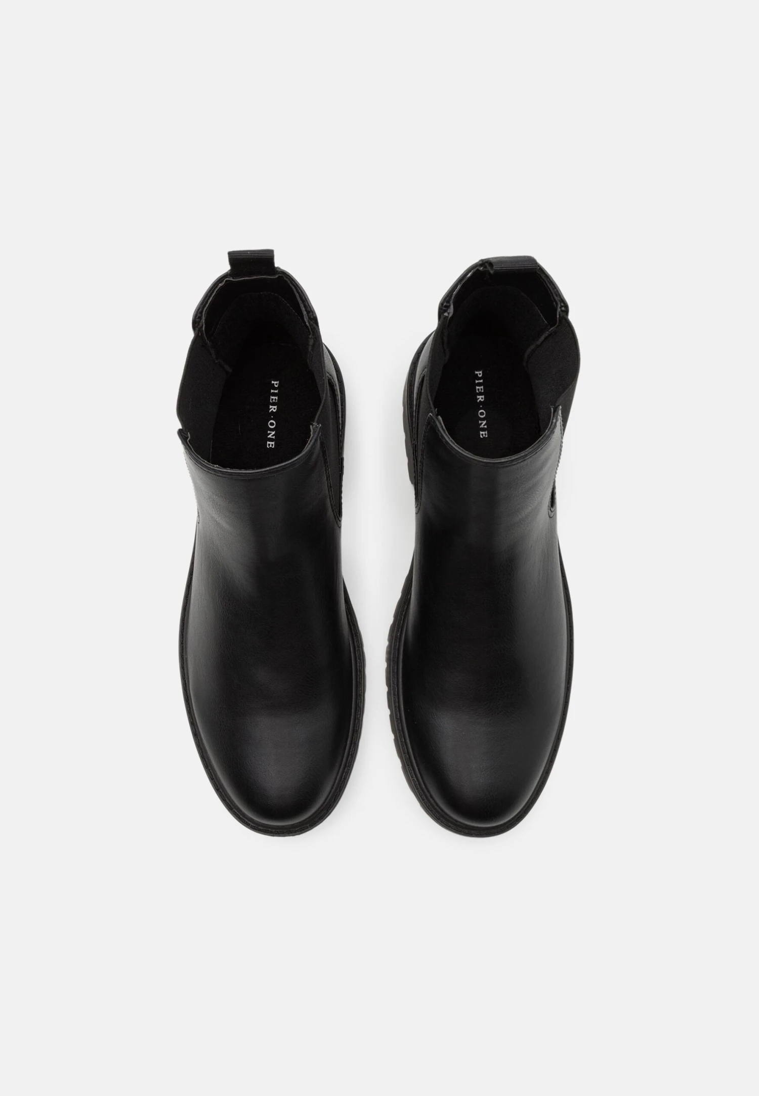 Pier One Unisex - Bottines - Black – Image 4