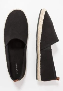 Pier One Rena Espadrille Unisex - Espadrilles - Black 13 Pier One Rena Espadrille Unisex - Espadrilles - Black -Pier One Soldes Magasin fda4333a64ba4097b26d5091792f4618