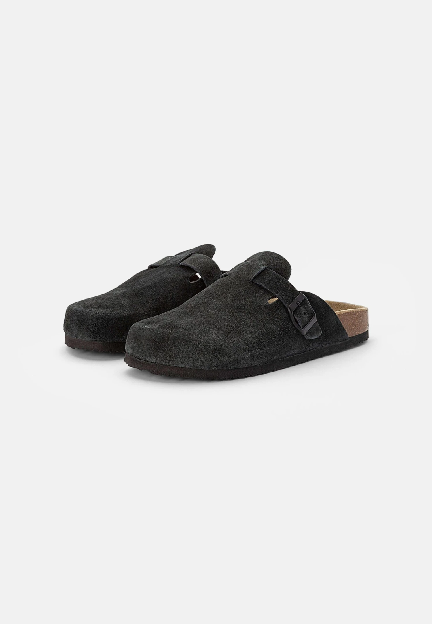Pier One Mules - Black – Image 2